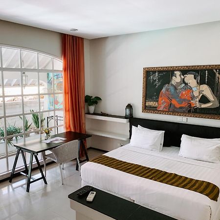 Casa Artista By Kresna Hospitality Hotel Seminyak  Bagian luar foto