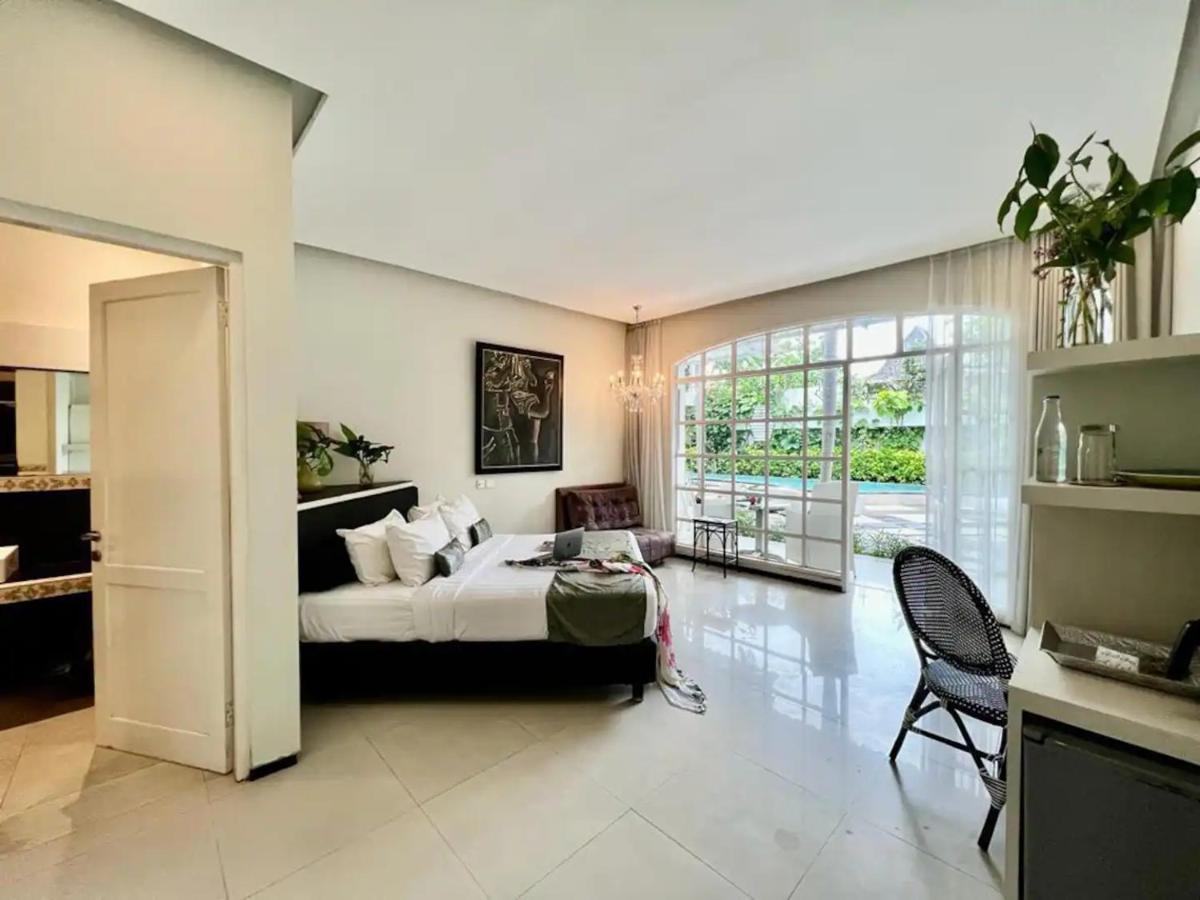 Casa Artista By Kresna Hospitality Hotel Seminyak  Bagian luar foto