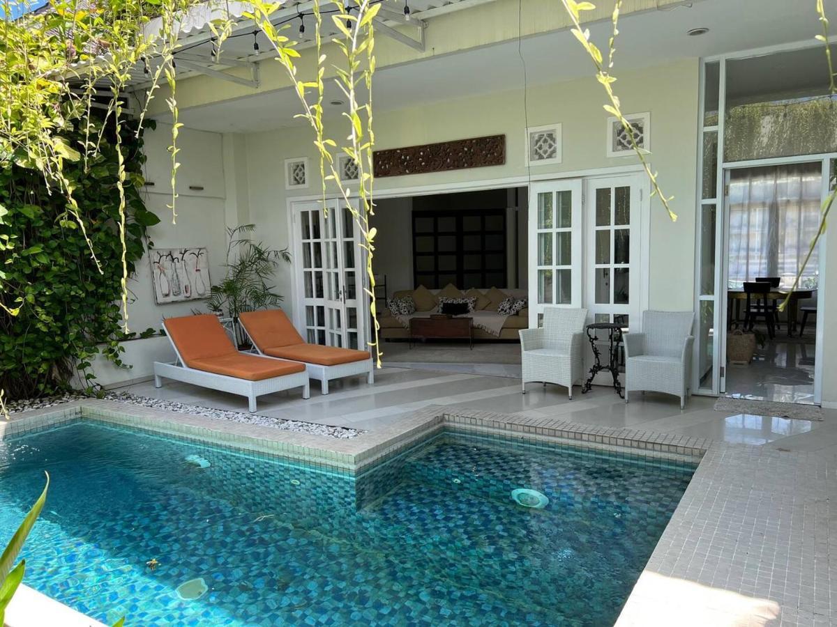 Casa Artista By Kresna Hospitality Hotel Seminyak  Bagian luar foto