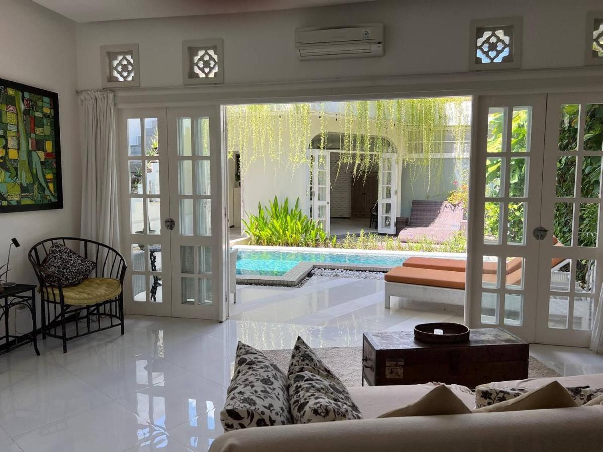 Casa Artista By Kresna Hospitality Hotel Seminyak  Bagian luar foto