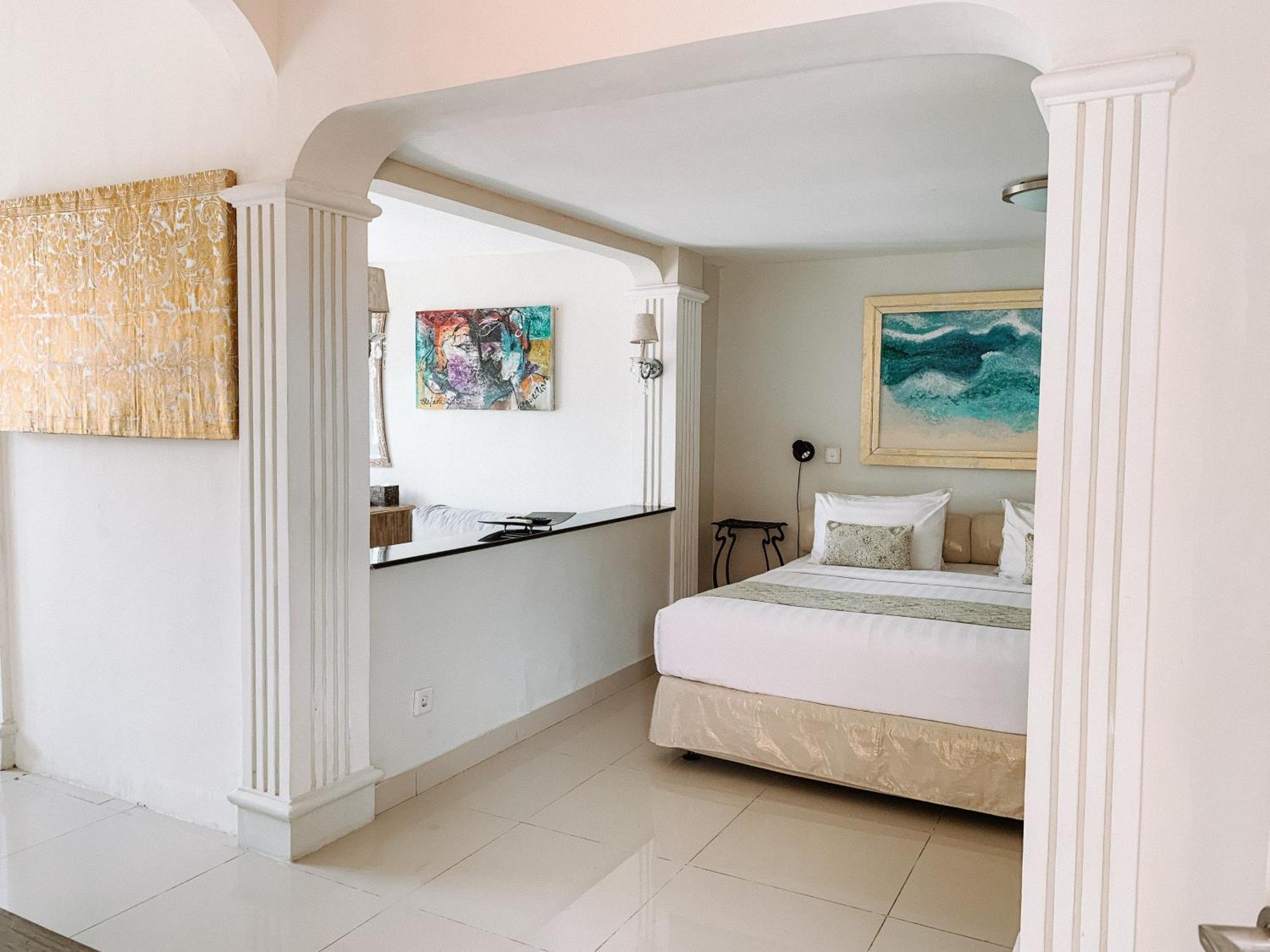 Casa Artista By Kresna Hospitality Hotel Seminyak  Bagian luar foto