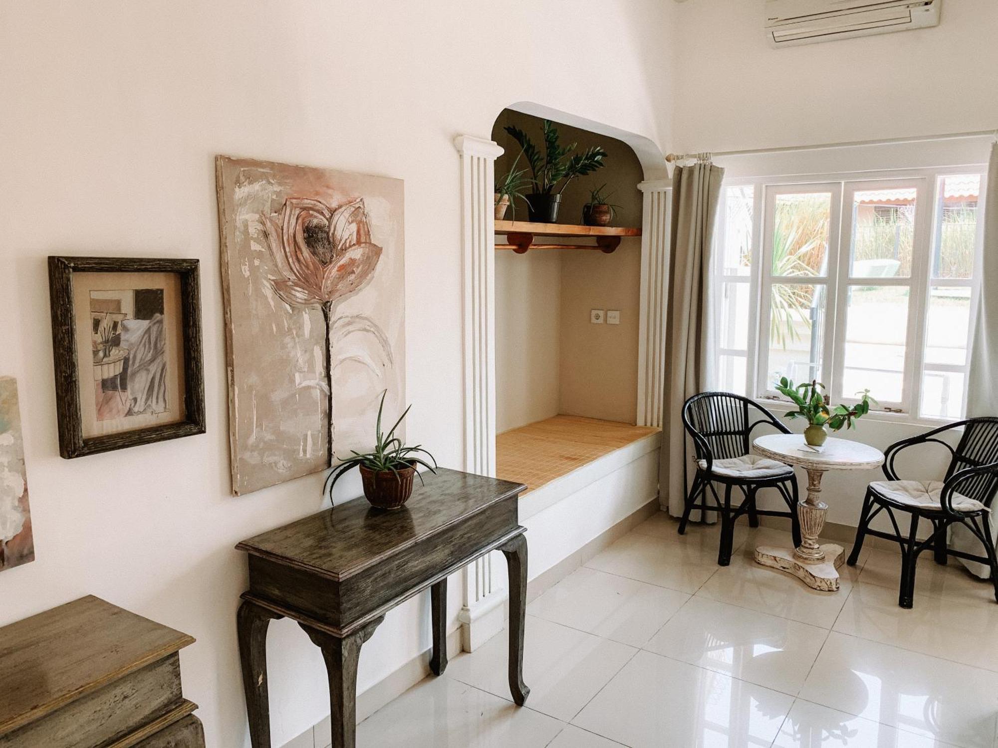 Casa Artista By Kresna Hospitality Hotel Seminyak  Bagian luar foto