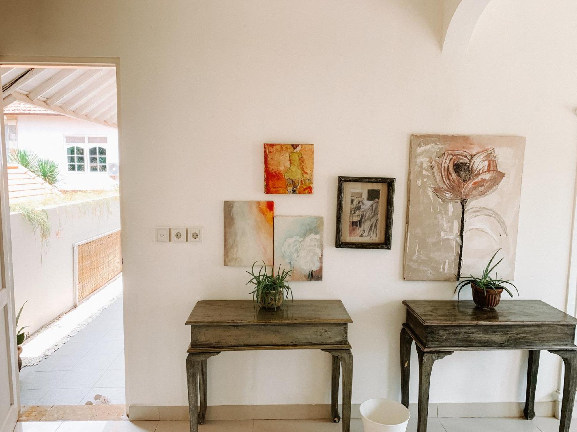 Casa Artista By Kresna Hospitality Hotel Seminyak  Bagian luar foto