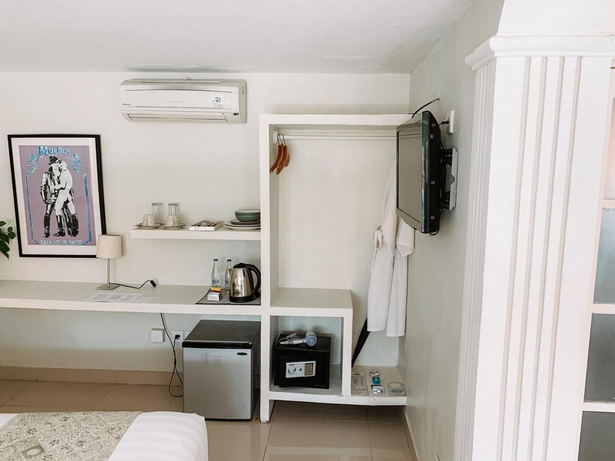 Casa Artista By Kresna Hospitality Hotel Seminyak  Bagian luar foto