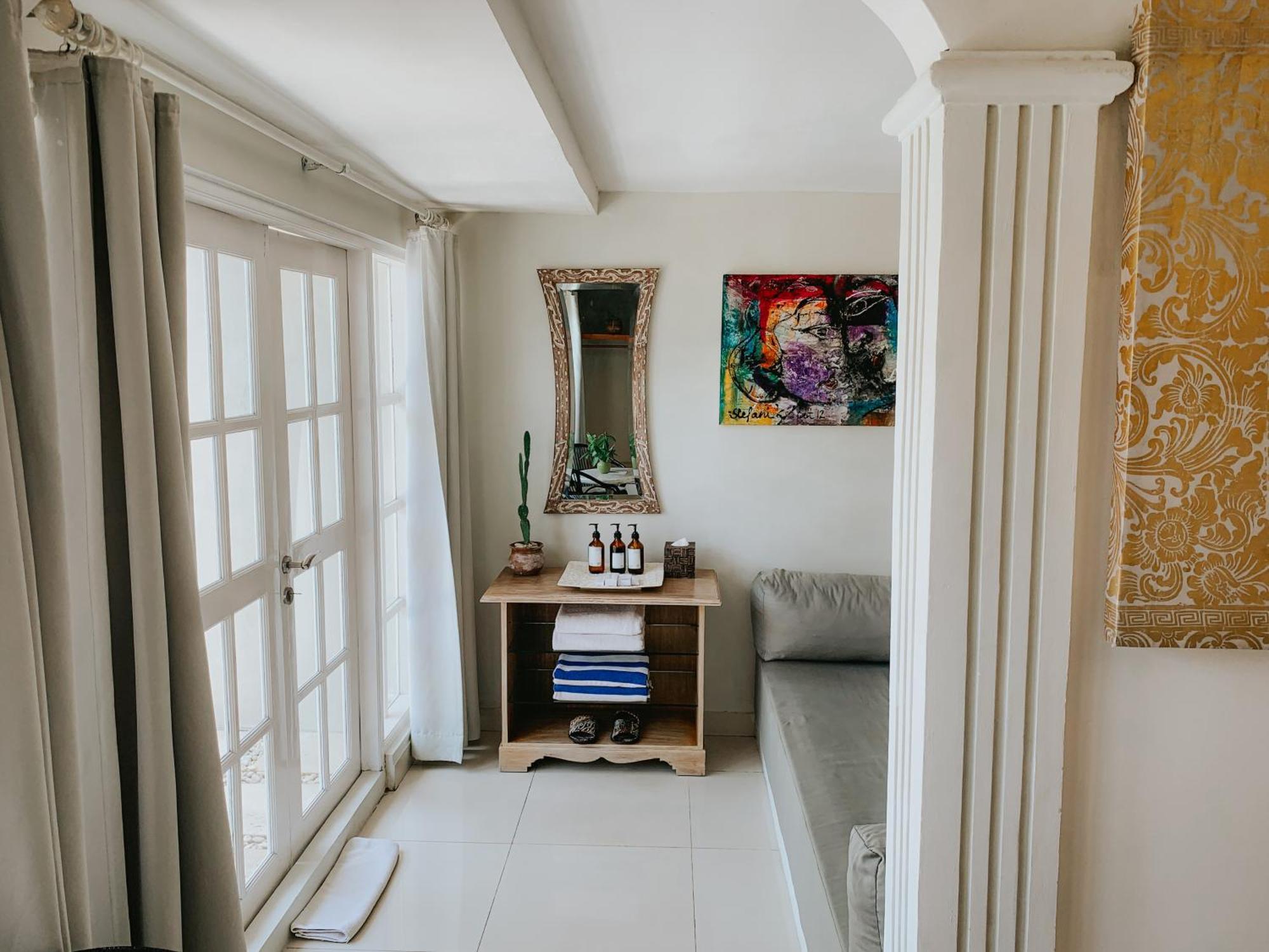 Casa Artista By Kresna Hospitality Hotel Seminyak  Bagian luar foto
