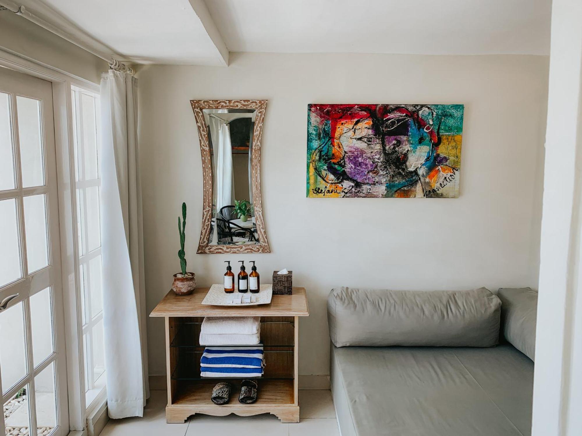 Casa Artista By Kresna Hospitality Hotel Seminyak  Bagian luar foto