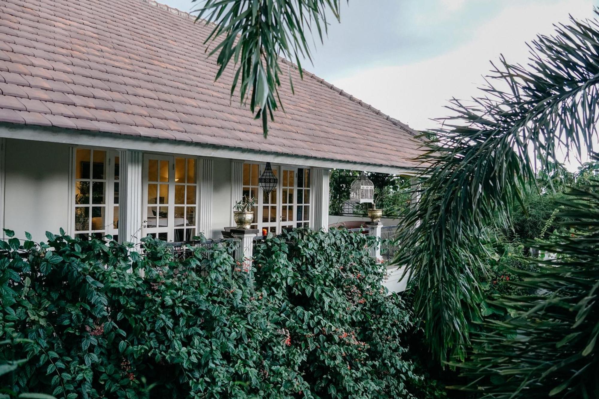Casa Artista By Kresna Hospitality Hotel Seminyak  Ruang foto