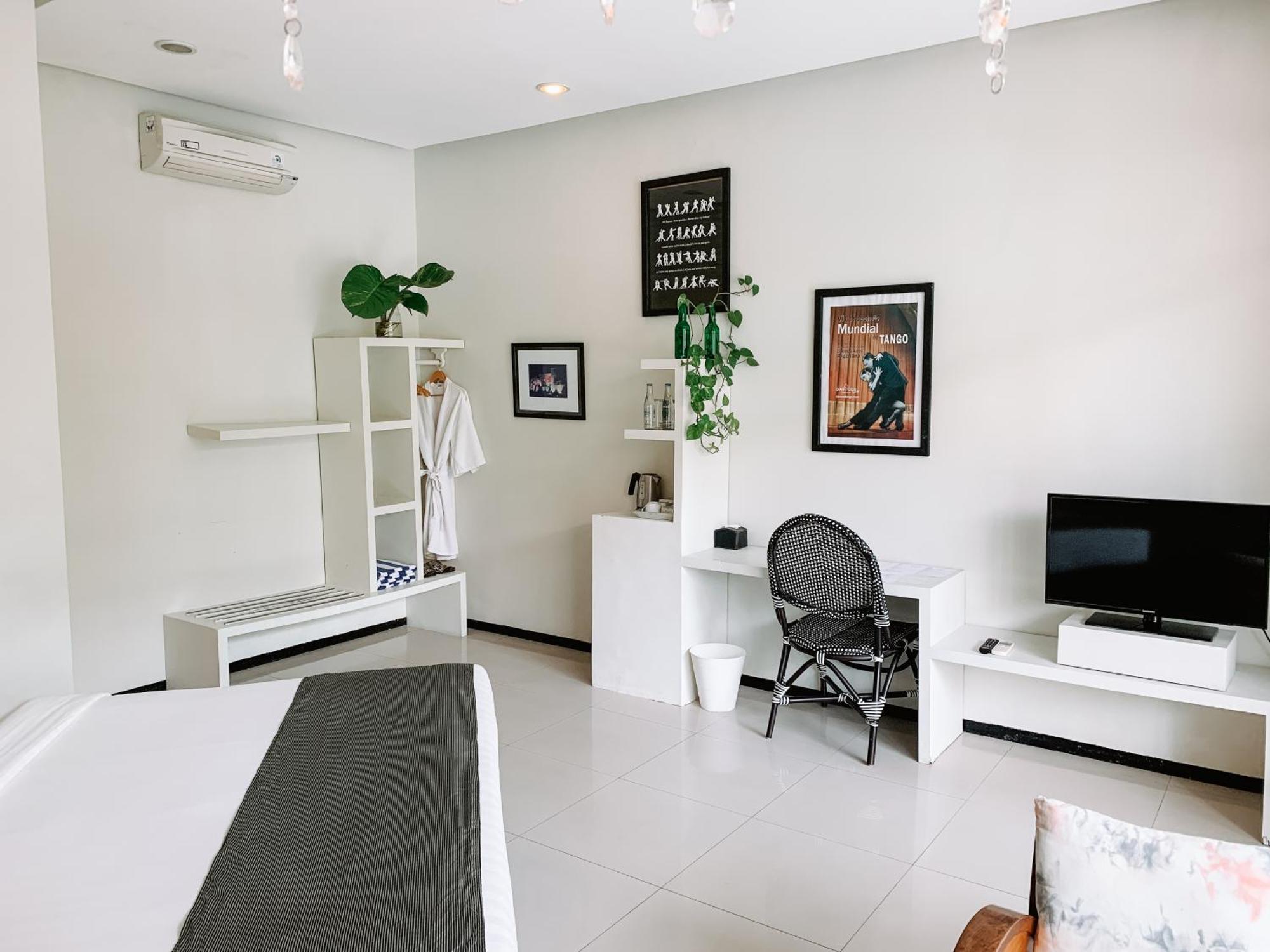 Casa Artista By Kresna Hospitality Hotel Seminyak  Bagian luar foto
