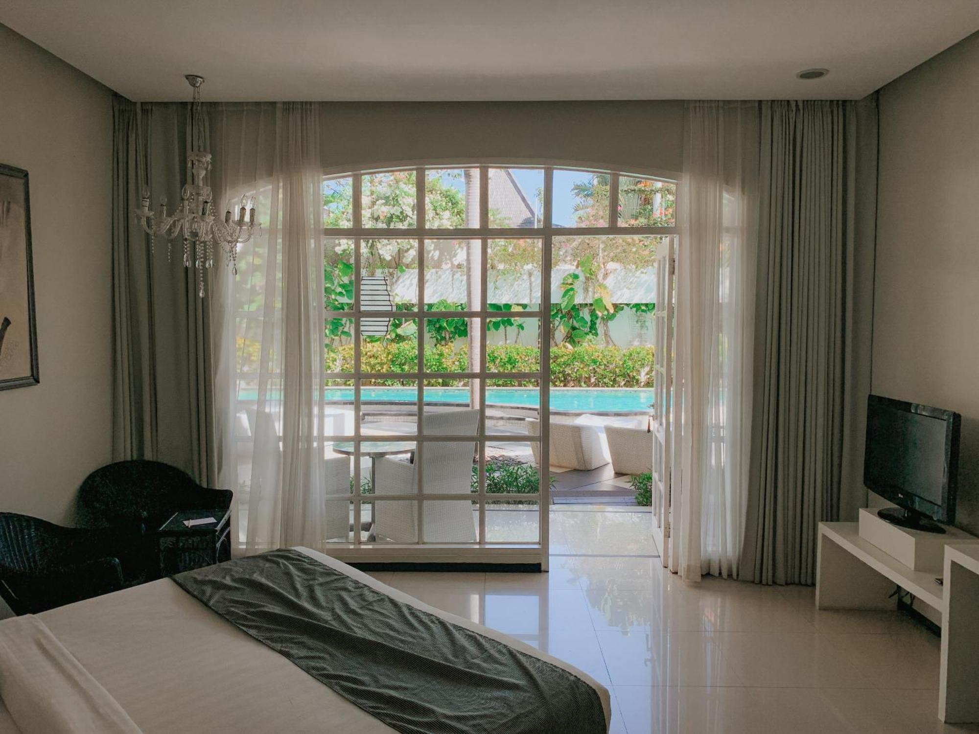 Casa Artista By Kresna Hospitality Hotel Seminyak  Bagian luar foto