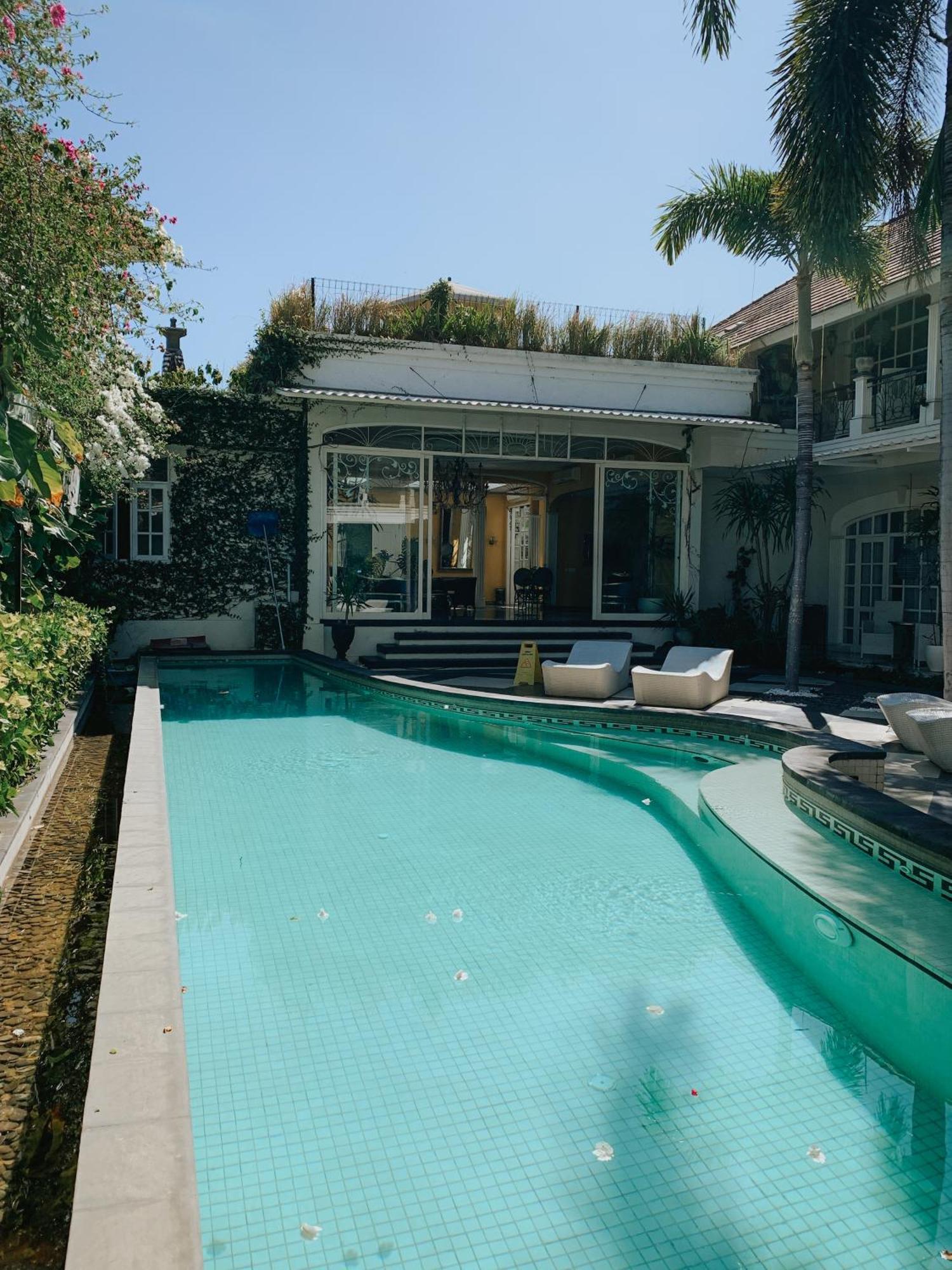 Casa Artista By Kresna Hospitality Hotel Seminyak  Bagian luar foto