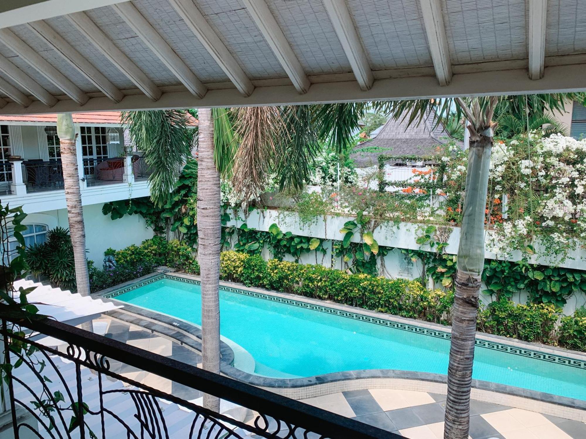 Casa Artista By Kresna Hospitality Hotel Seminyak  Bagian luar foto