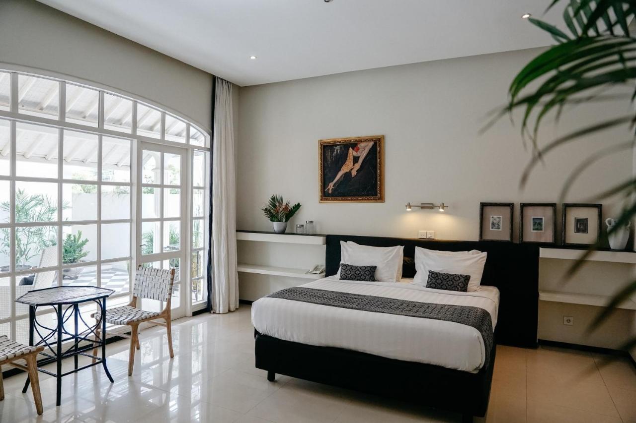 Casa Artista By Kresna Hospitality Hotel Seminyak  Bagian luar foto