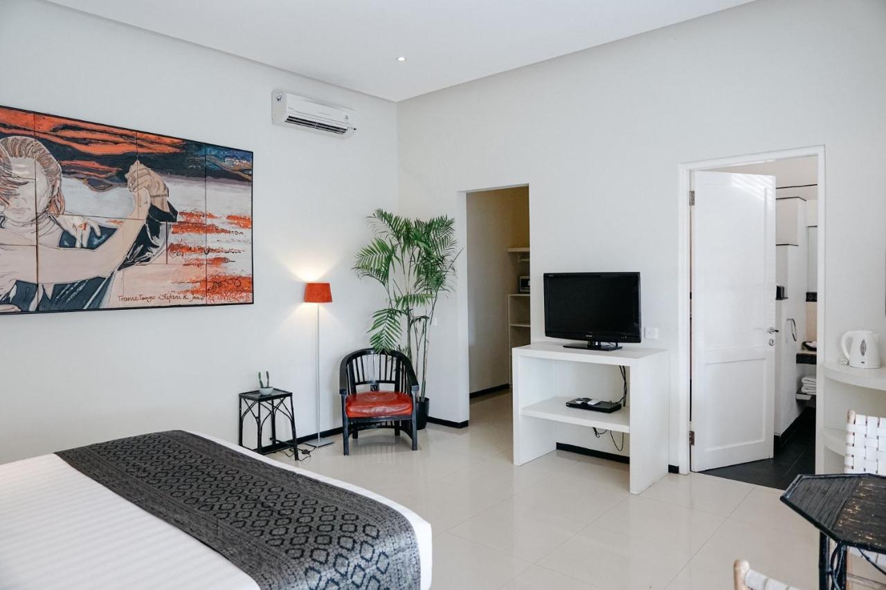 Casa Artista By Kresna Hospitality Hotel Seminyak  Bagian luar foto