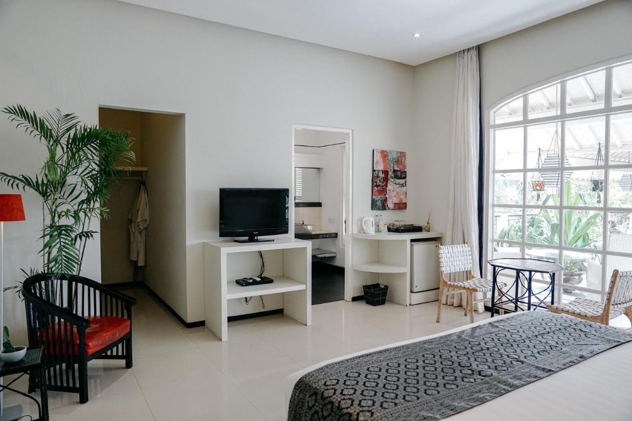 Casa Artista By Kresna Hospitality Hotel Seminyak  Bagian luar foto