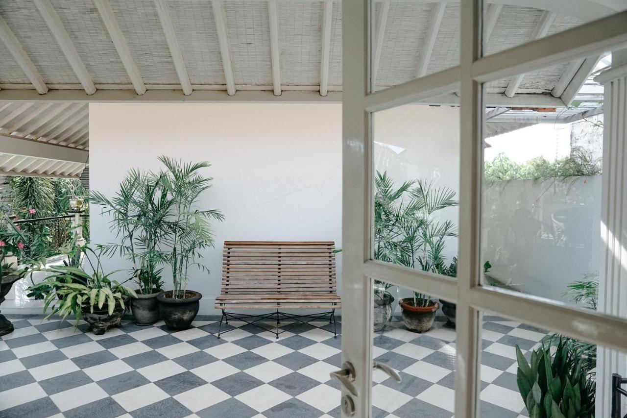 Casa Artista By Kresna Hospitality Hotel Seminyak  Bagian luar foto
