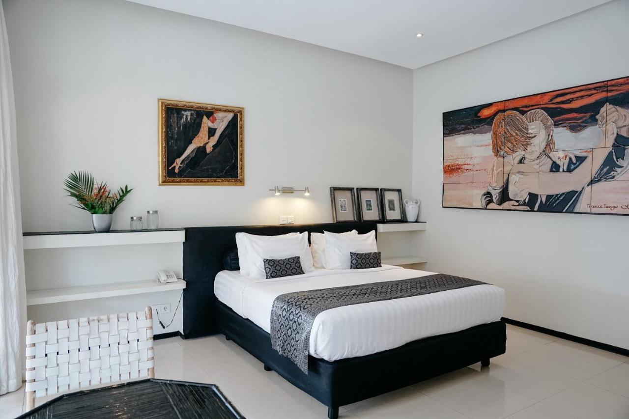 Casa Artista By Kresna Hospitality Hotel Seminyak  Bagian luar foto