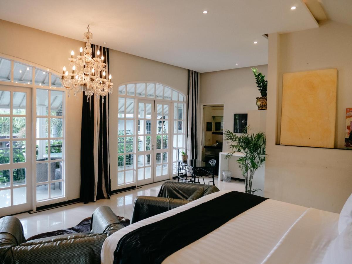 Casa Artista By Kresna Hospitality Hotel Seminyak  Bagian luar foto