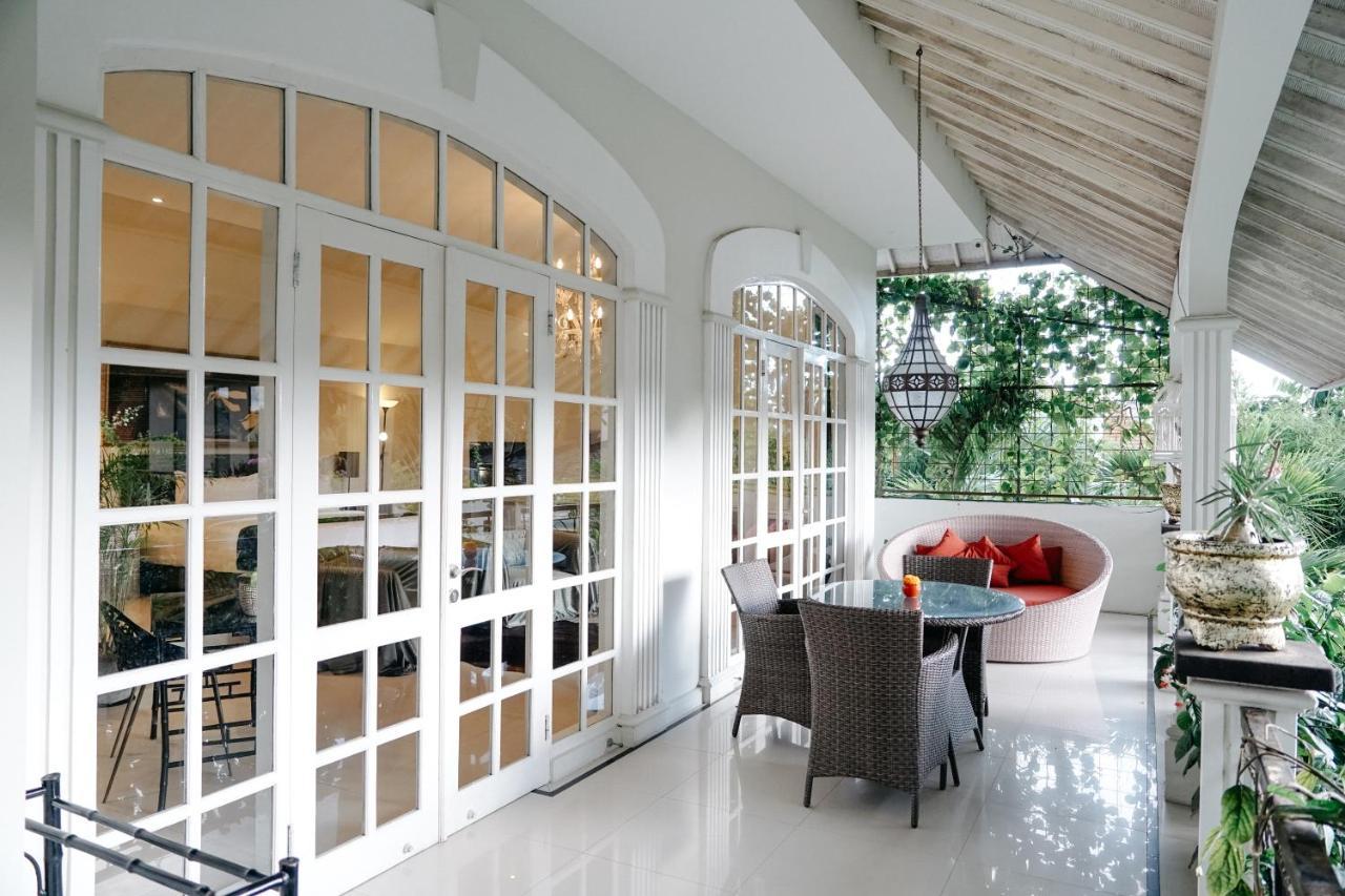 Casa Artista By Kresna Hospitality Hotel Seminyak  Bagian luar foto