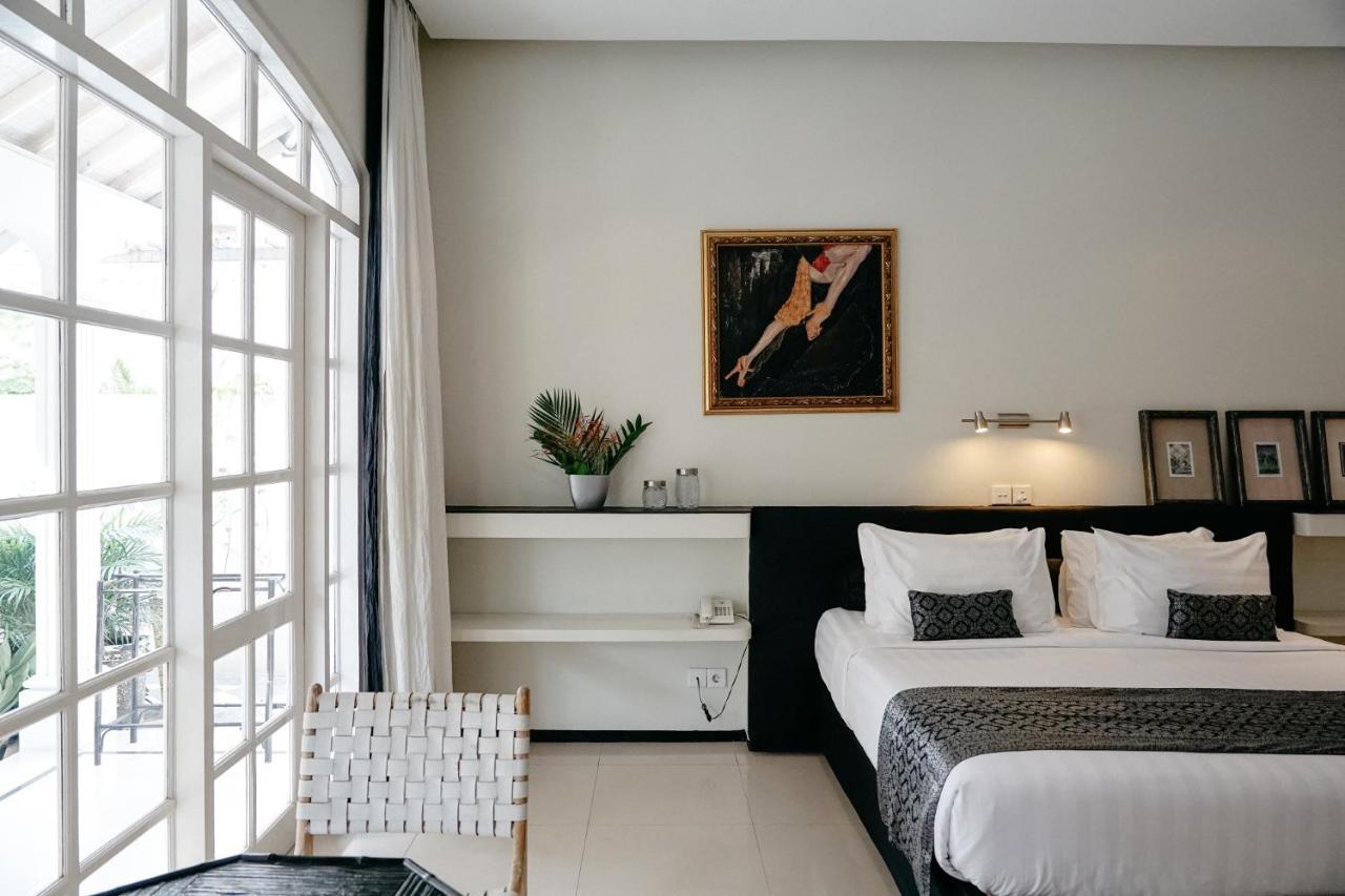 Casa Artista By Kresna Hospitality Hotel Seminyak  Ruang foto
